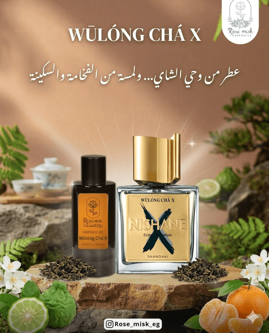 Wūlóng Chá X